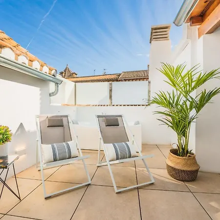 Appartement Debambu Málaga