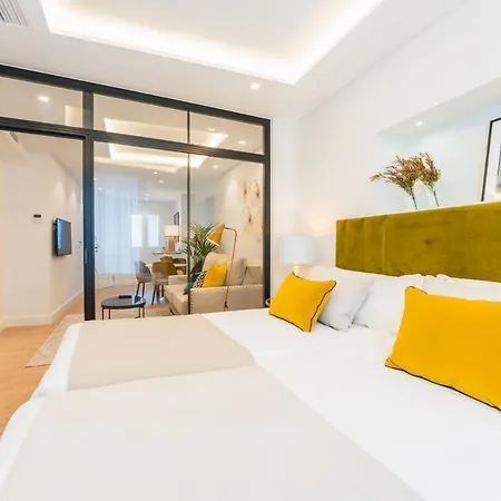 Debambu Appartement Málaga